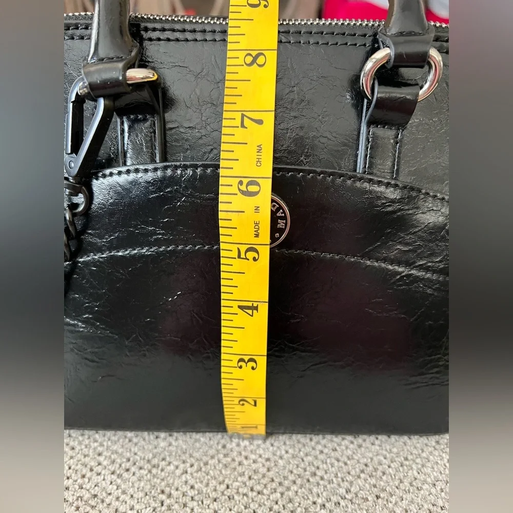 NWT Steve Madden Tobey‎ Satchel Bag
